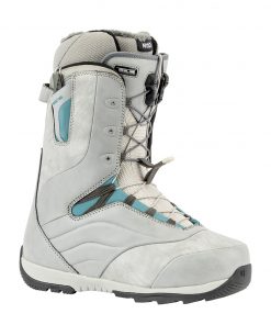 Nitro snowboardboots Crown TLS grey/steelblue wmns